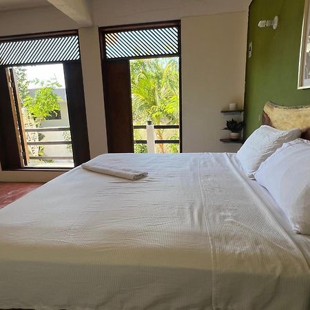 Habitacion Palmas Brisas de Zicatela Экстерьер фото