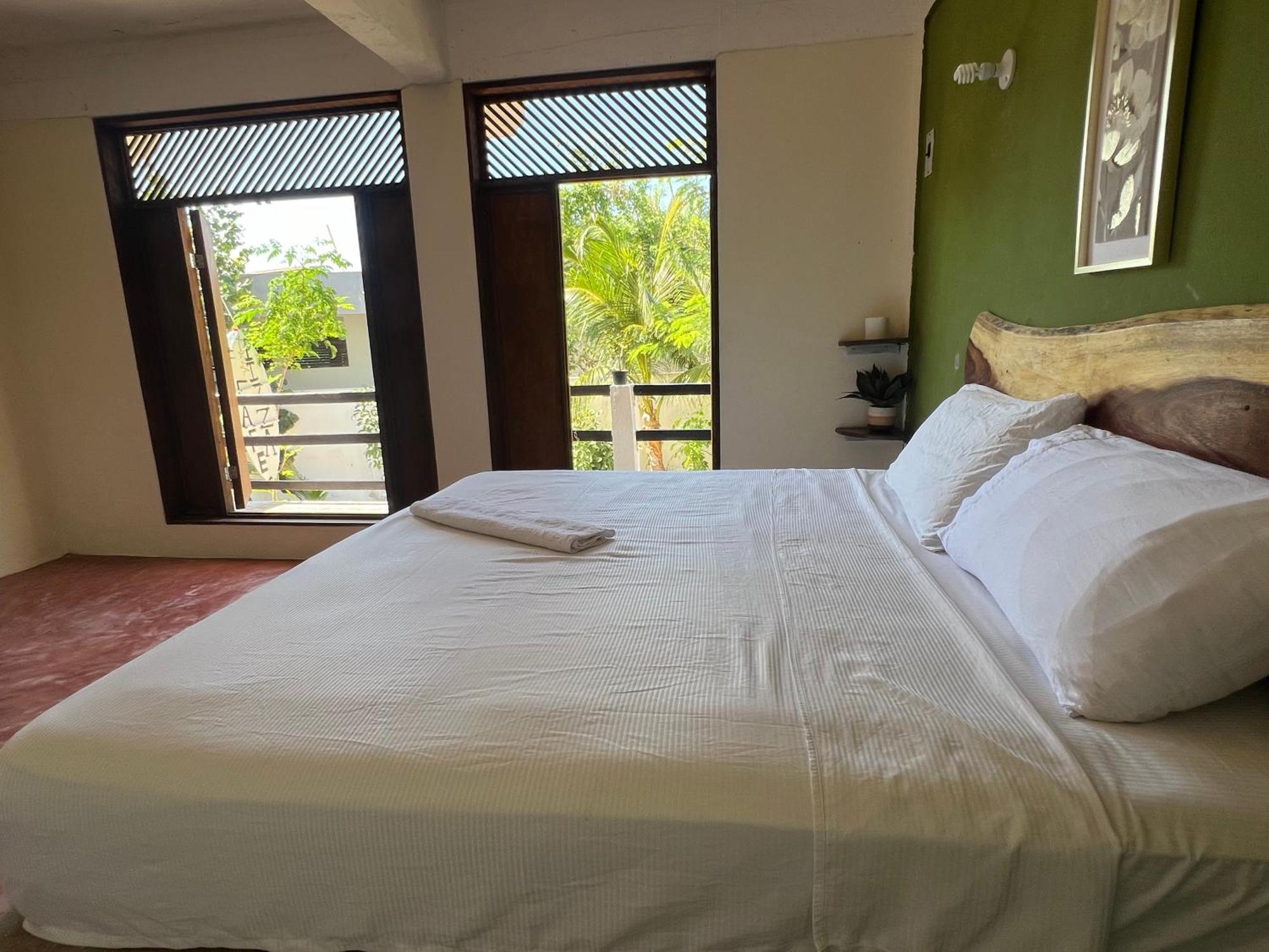 Habitacion Palmas Brisas de Zicatela Экстерьер фото